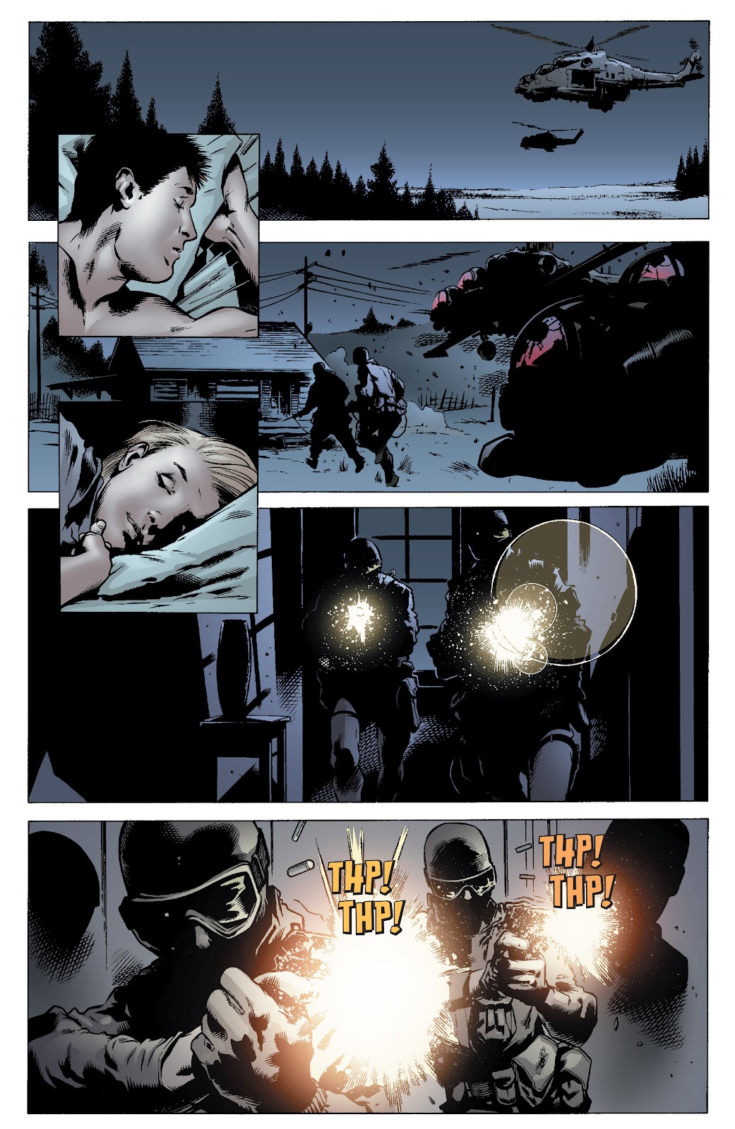 X-Men Origins: Colossus Issue #1 - Page 18
