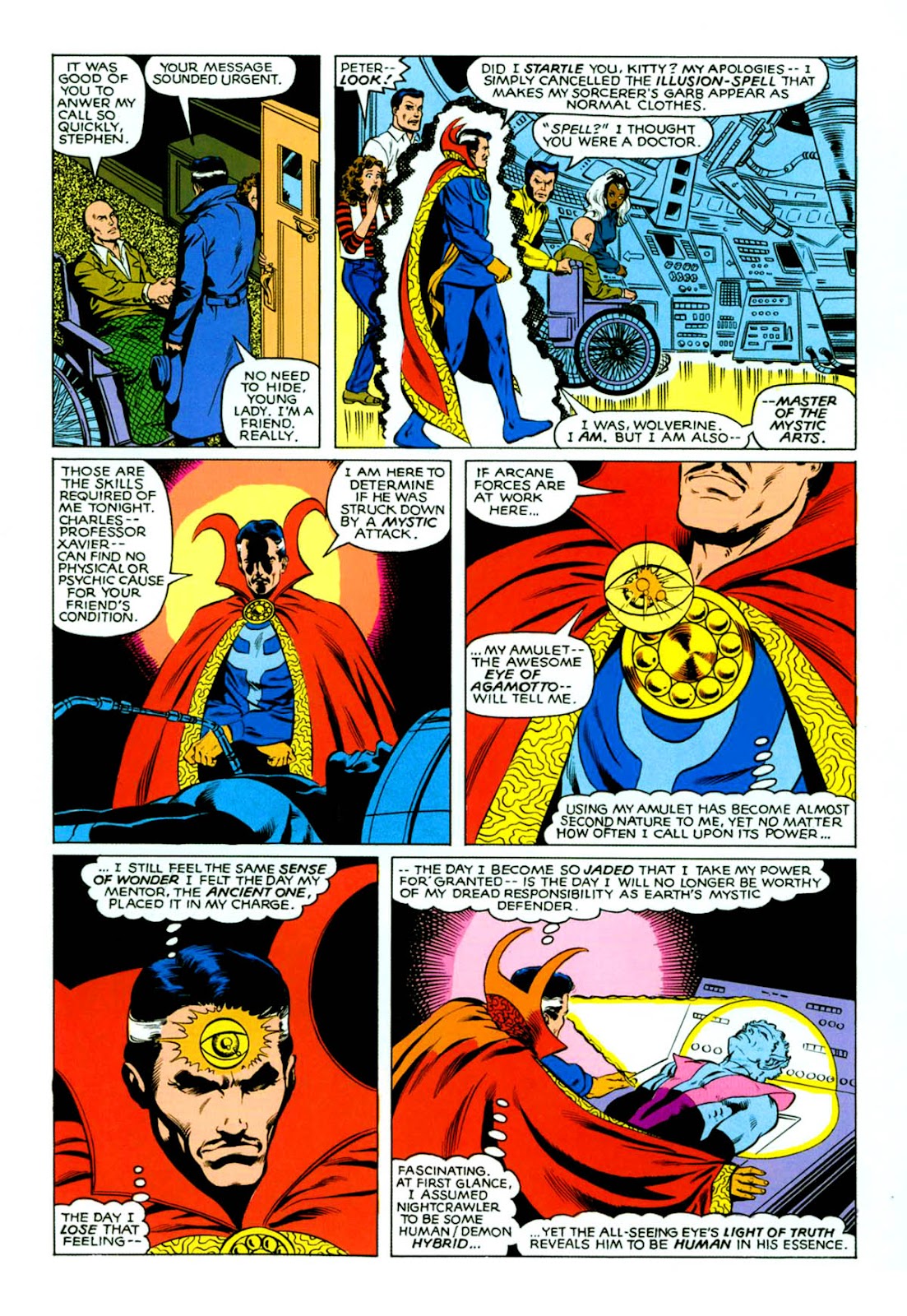 X-Men: Days of Future Past TPB - Page 29