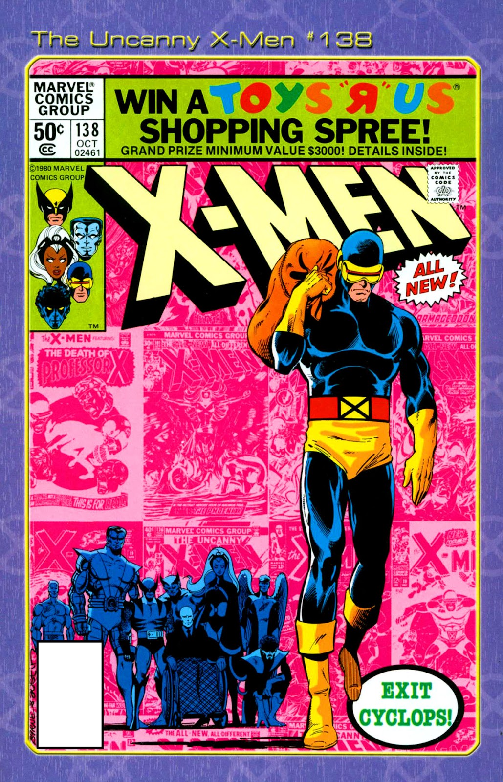 X-Men: Days of Future Past TPB - Page 4