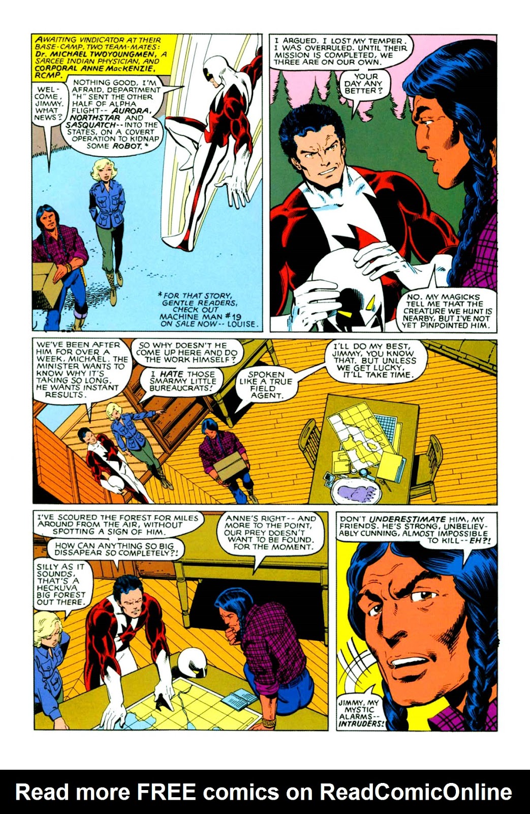 X-Men: Days of Future Past TPB - Page 72