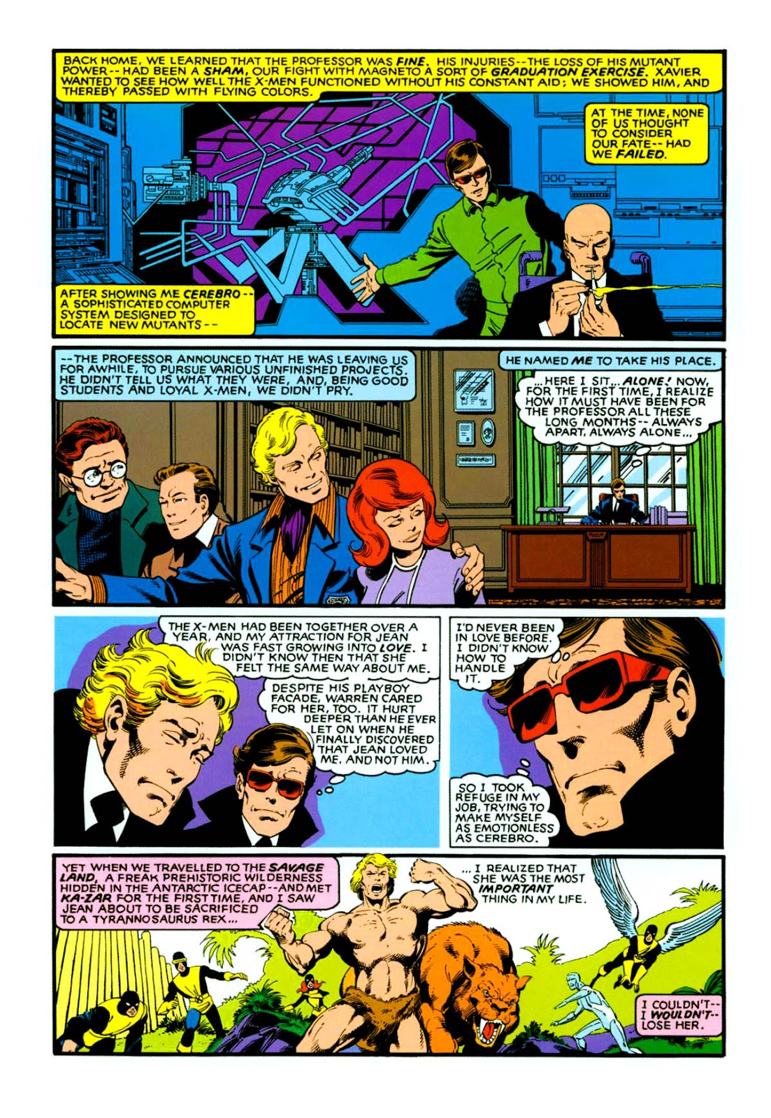 X-Men: Days of Future Past TPB - Page 8