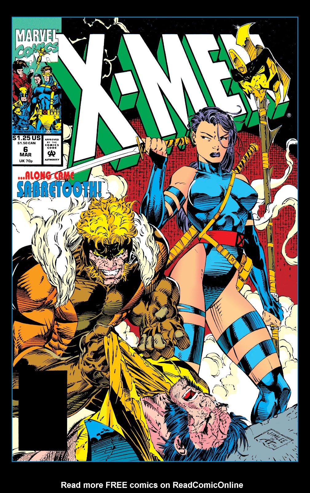 X-Men Epic Collection: Bishop's Crossing TPB (Part 1) - Page 46