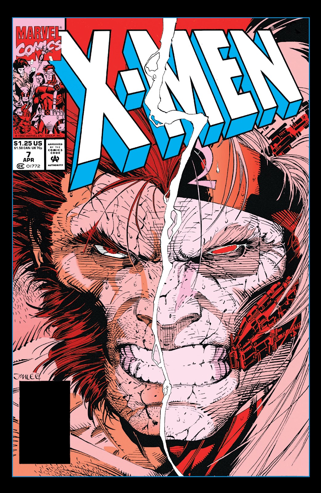 X-Men Epic Collection: Bishop's Crossing TPB (Part 1) - Page 68