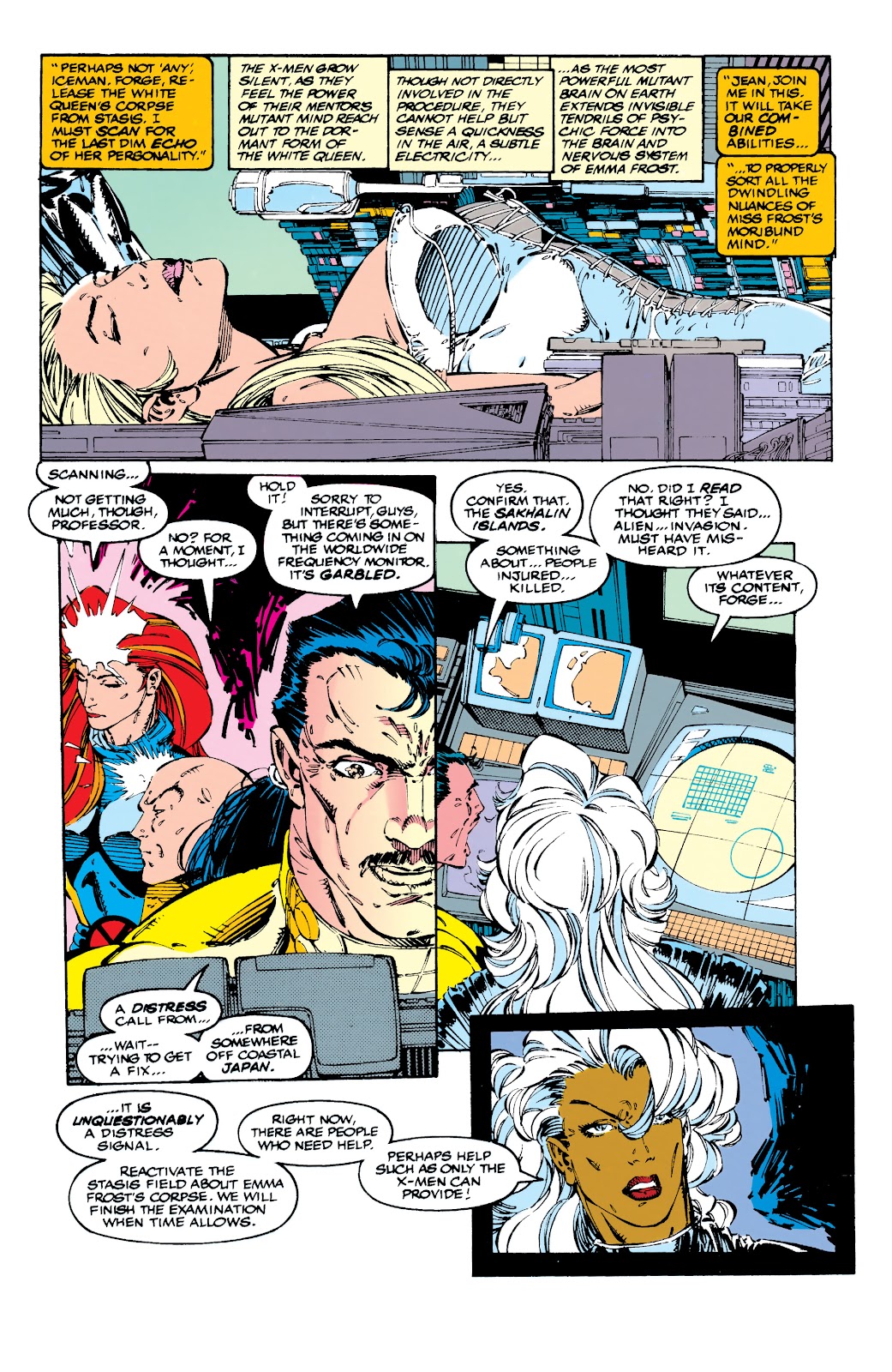 X-Men Epic Collection: Bishop's Crossing TPB (Part 2) - Page 68