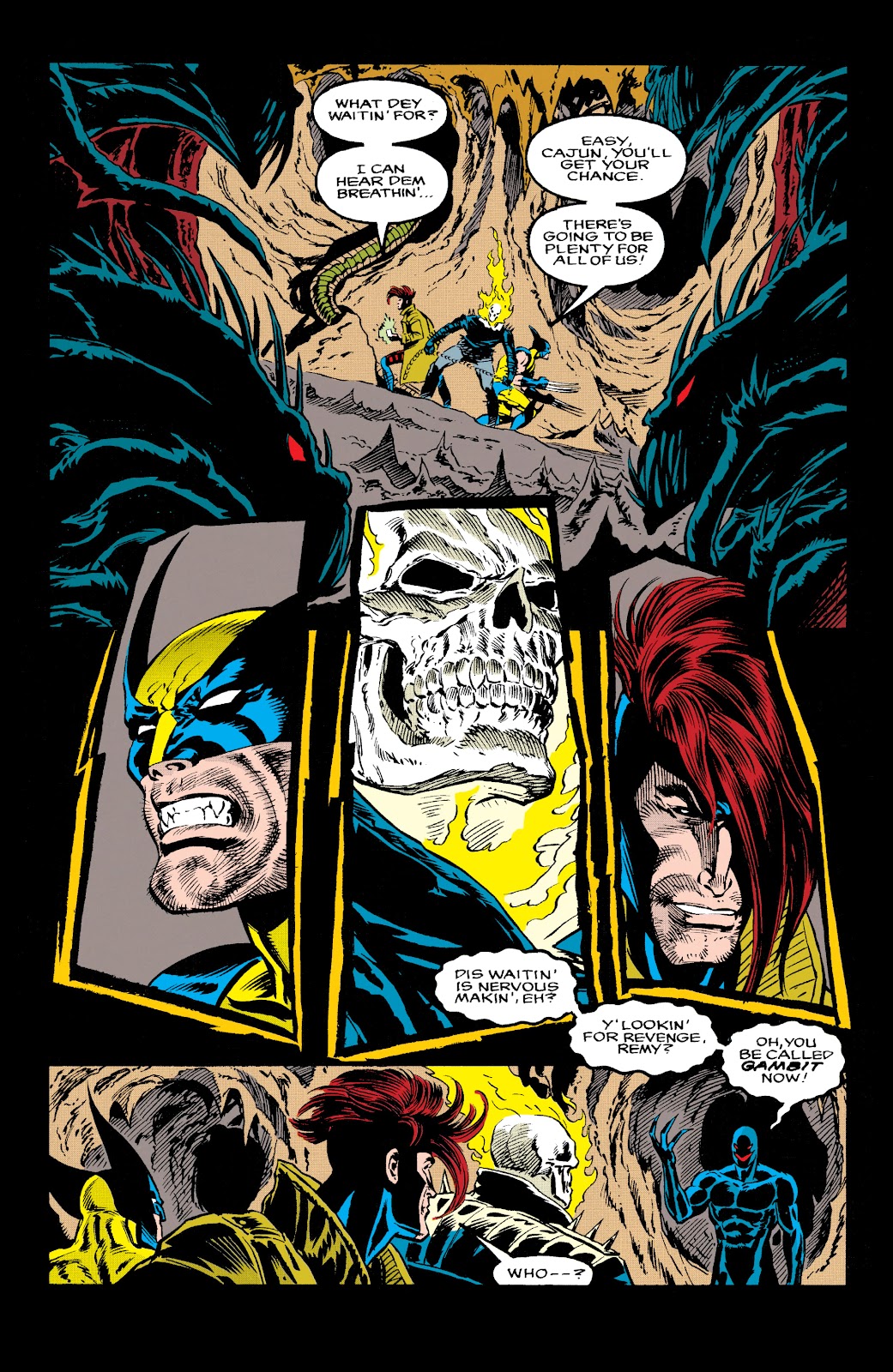 X-Men Epic Collection: Bishop's Crossing TPB (Part 4) - Page 32
