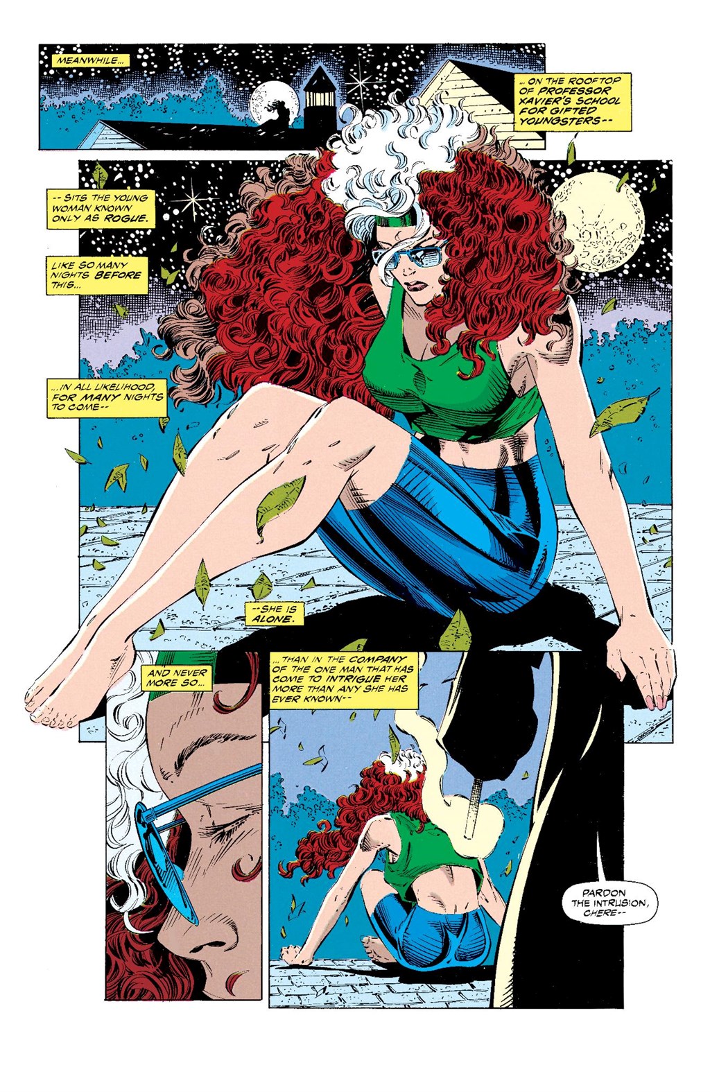 X-Men Epic Collection: Legacies TPB (Part 1) - Page 8