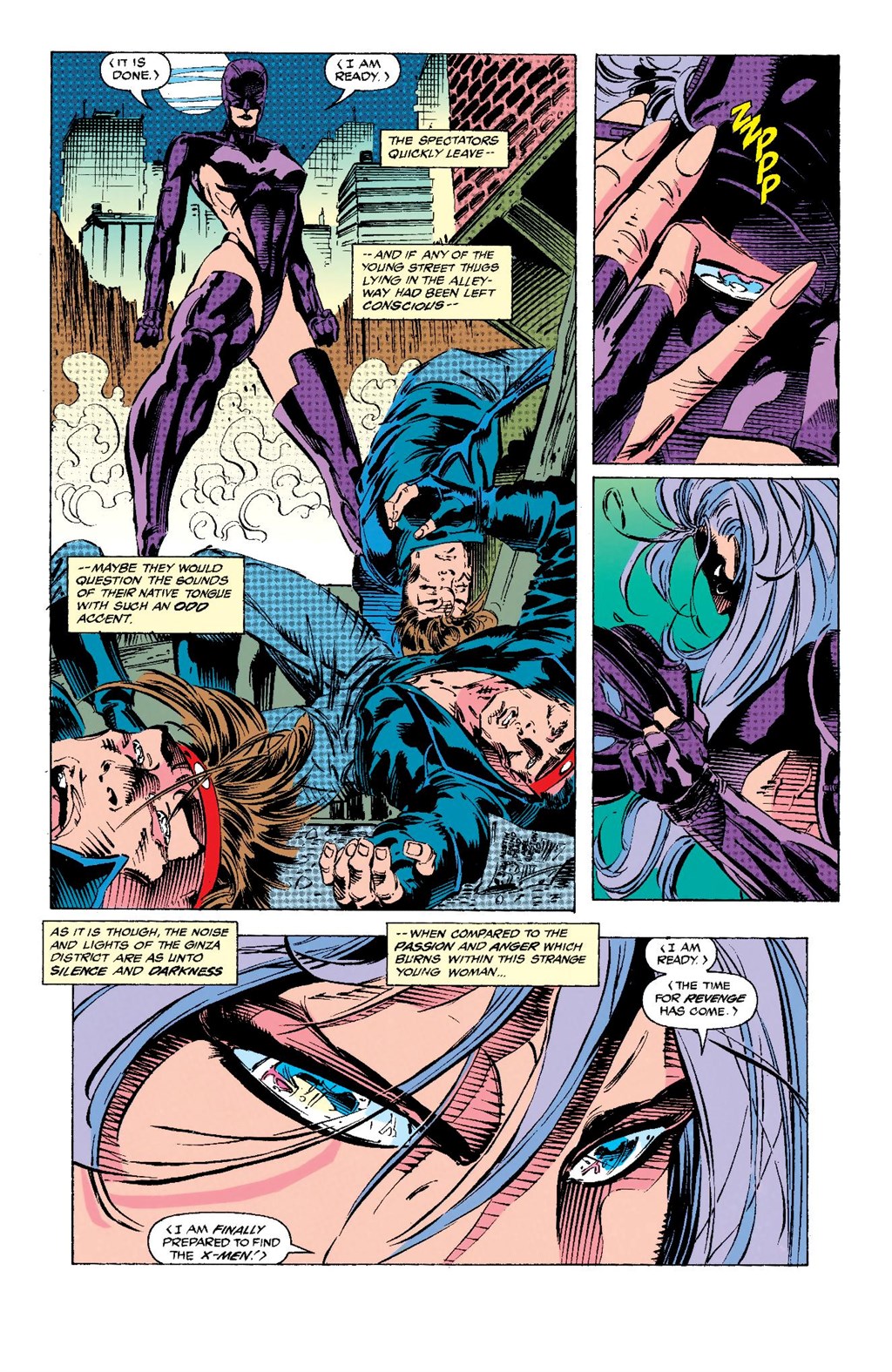 X-Men Epic Collection: Legacies TPB (Part 1) - Page 80