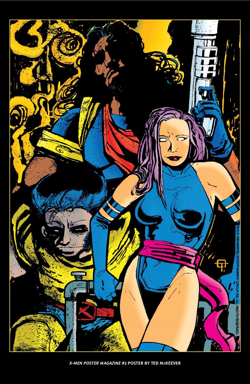 X-Men Epic Collection: Legacies TPB (Part 2) - Page 34