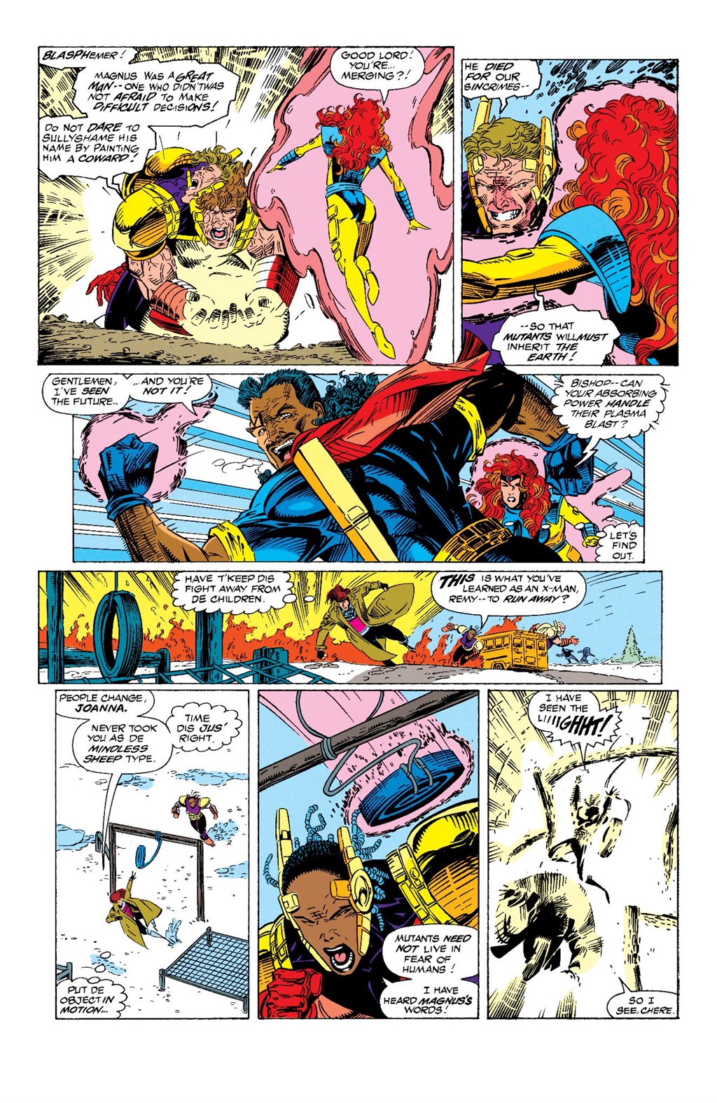X-Men Epic Collection: Legacies TPB (Part 2) - Page 51
