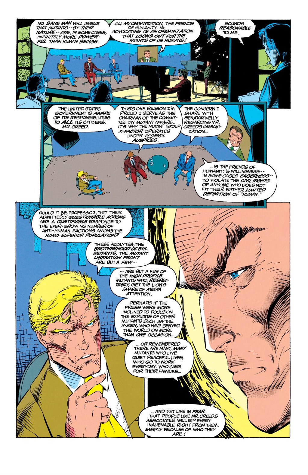 X-Men Epic Collection: Legacies TPB (Part 2) - Page 66