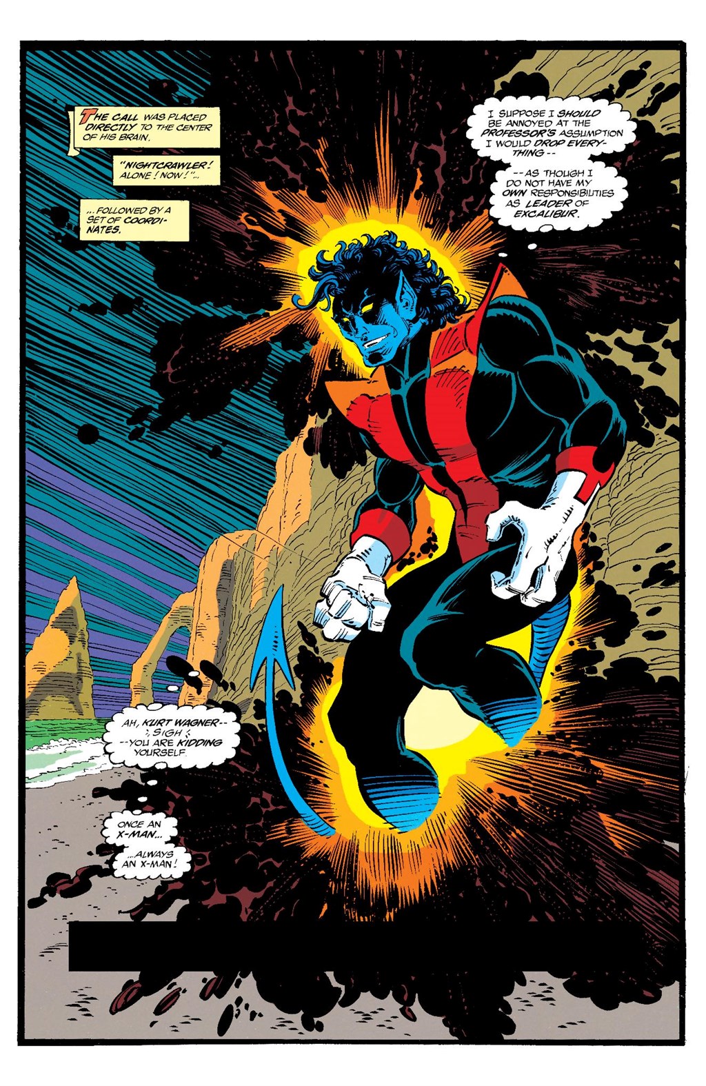 X-Men Epic Collection: Legacies TPB (Part 2) - Page 81