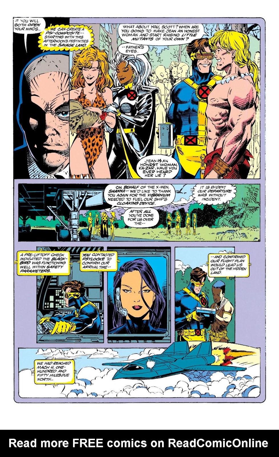 X-Men Epic Collection: Legacies TPB (Part 3) - Page 48