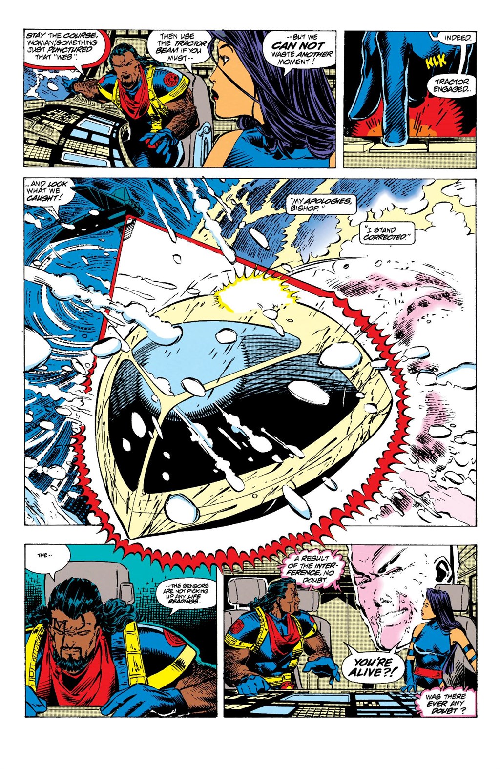 X-Men Epic Collection: Legacies TPB (Part 3) - Page 82
