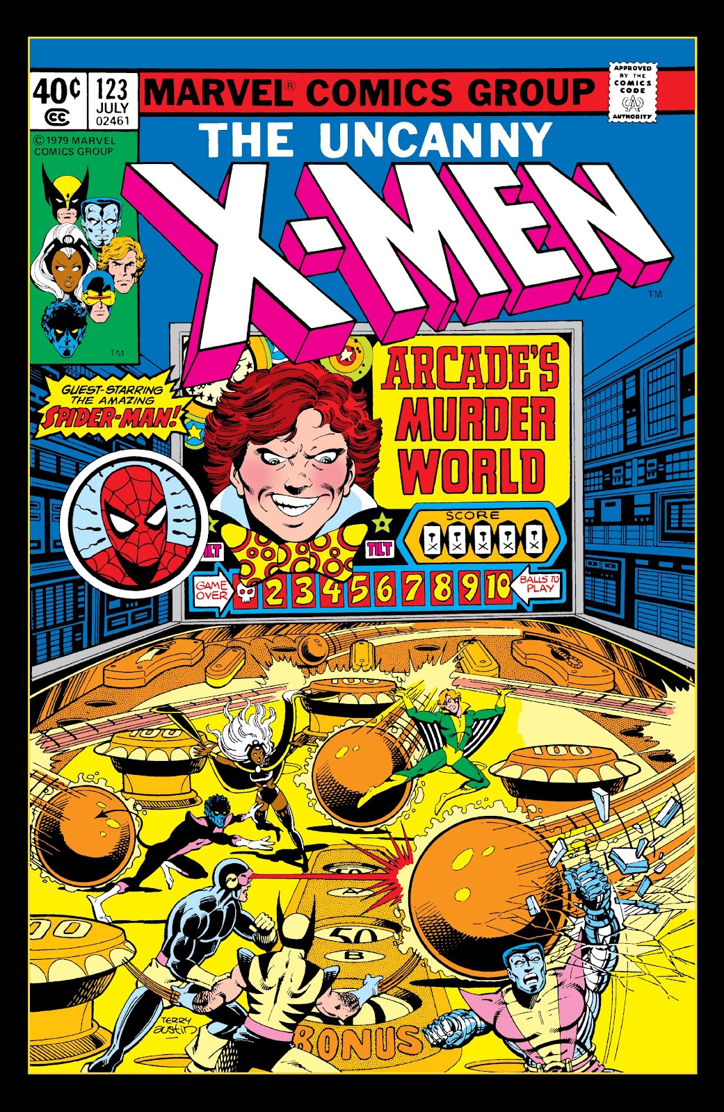 X-Men Epic Collection: Proteus TPB_(Part_3) - Page 51
