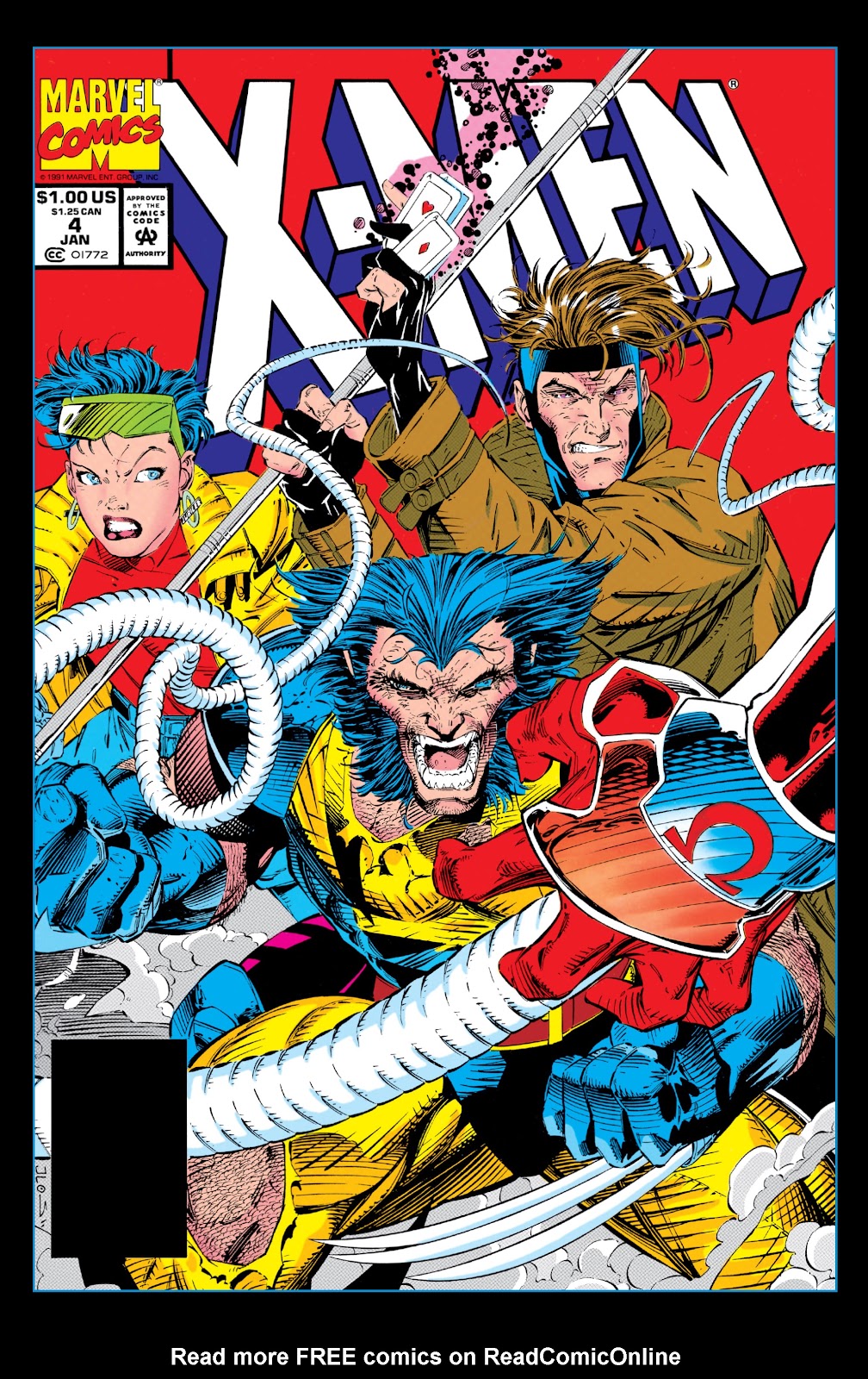 X-Men Epic Collection Bishops Crossing (Part 1) - Page 4