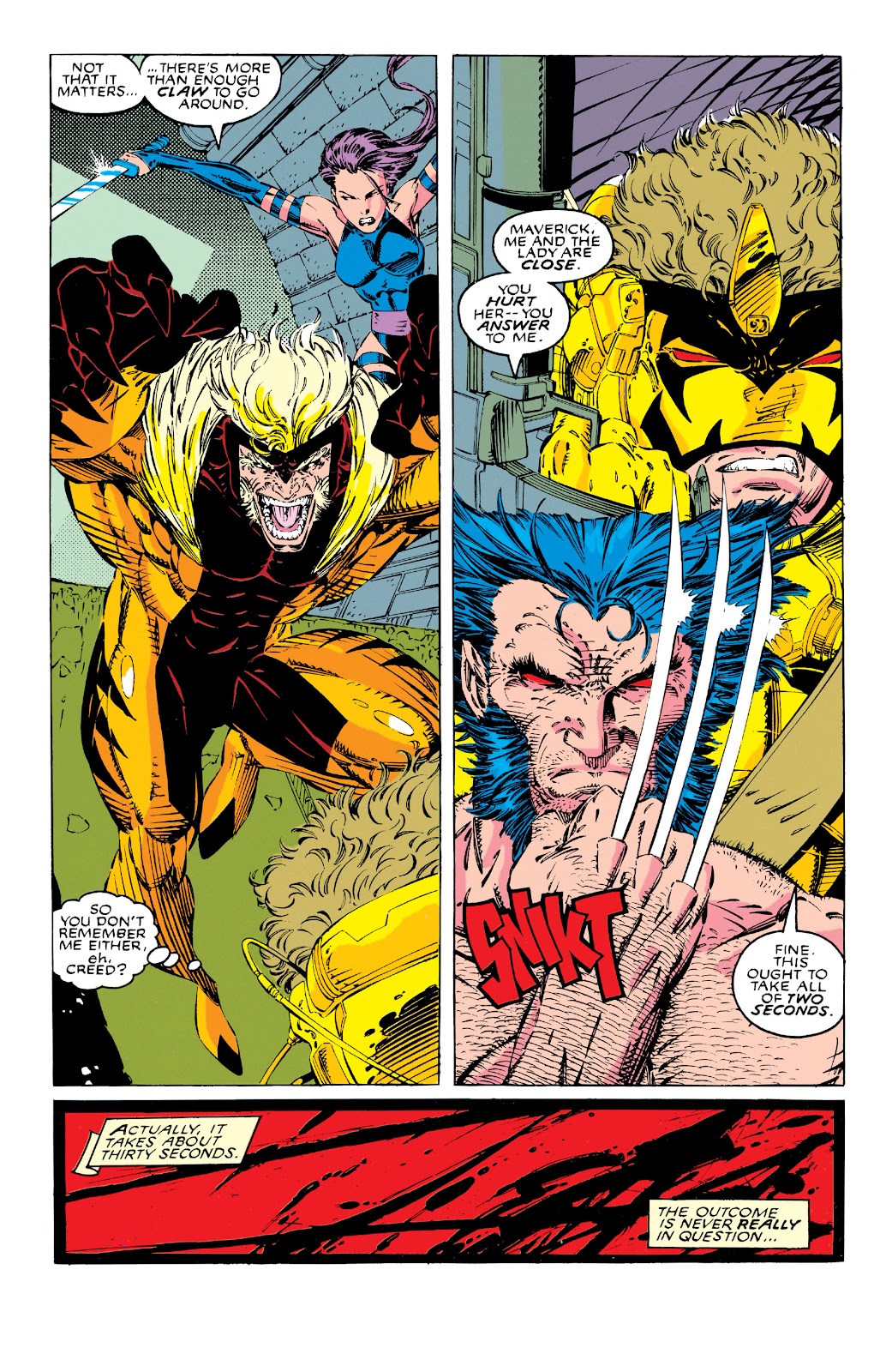 X-Men Epic Collection Bishops Crossing (Part 1) - Page 66