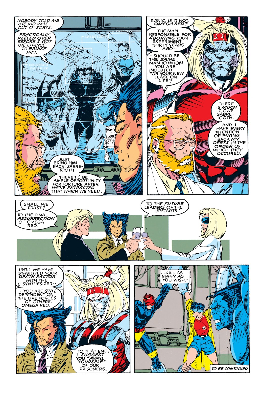 X-Men Epic Collection Bishops Crossing (Part 1) - Page 67