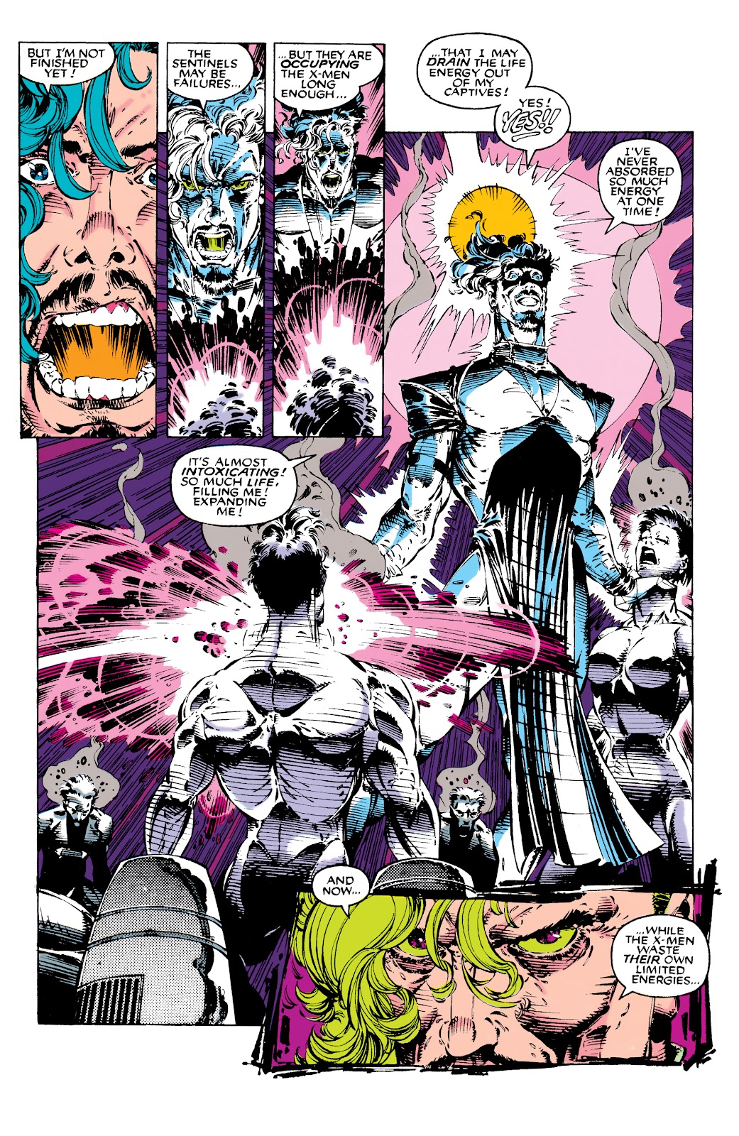 X-Men Epic Collection Bishops Crossing (Part 2) - Page 33