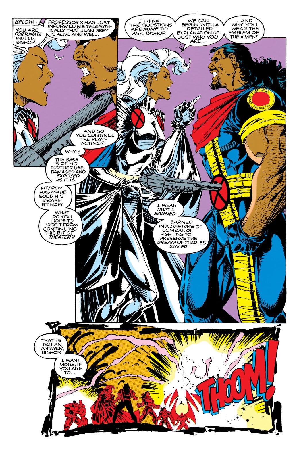 X-Men Epic Collection Bishops Crossing (Part 2) - Page 56