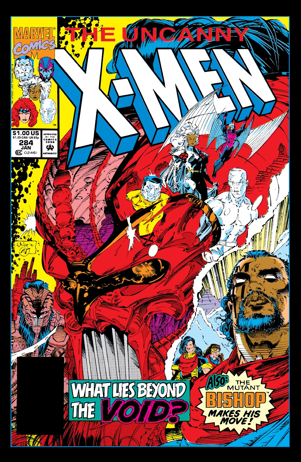 X-Men Epic Collection Bishops Crossing (Part 2) - Page 62