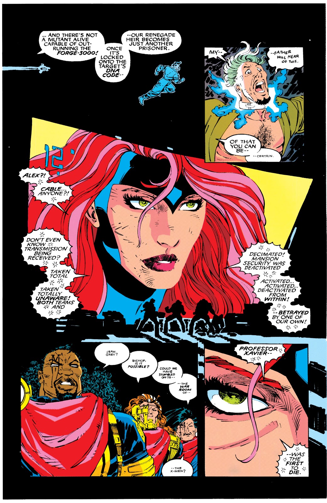 X-Men Epic Collection Bishops Crossing (Part 3) - Page 43