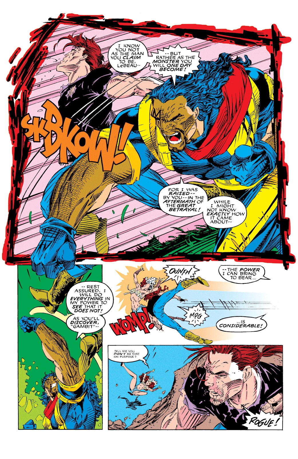 X-Men Epic Collection Bishops Crossing (Part 3) - Page 66