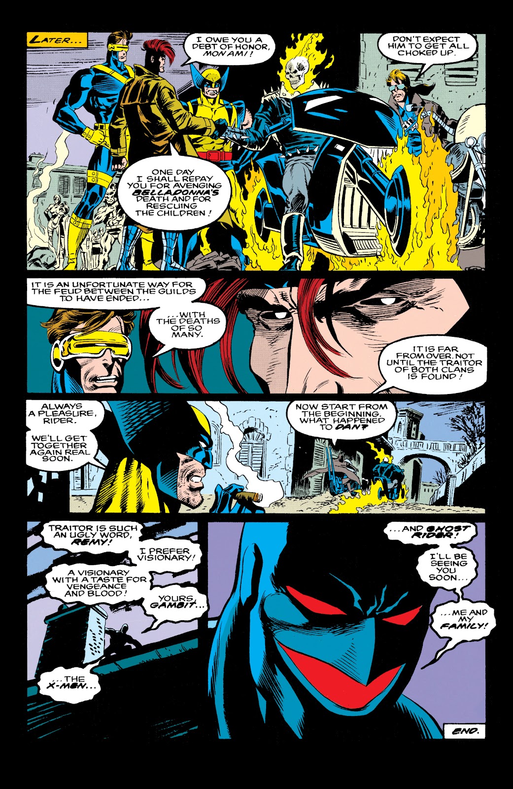 X-Men Epic Collection Bishops Crossing (Part 4) - Page 42