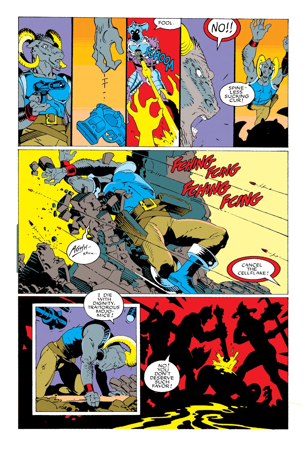 X-Men Epic Collection Bishops Crossing (Part 4) - Page 71