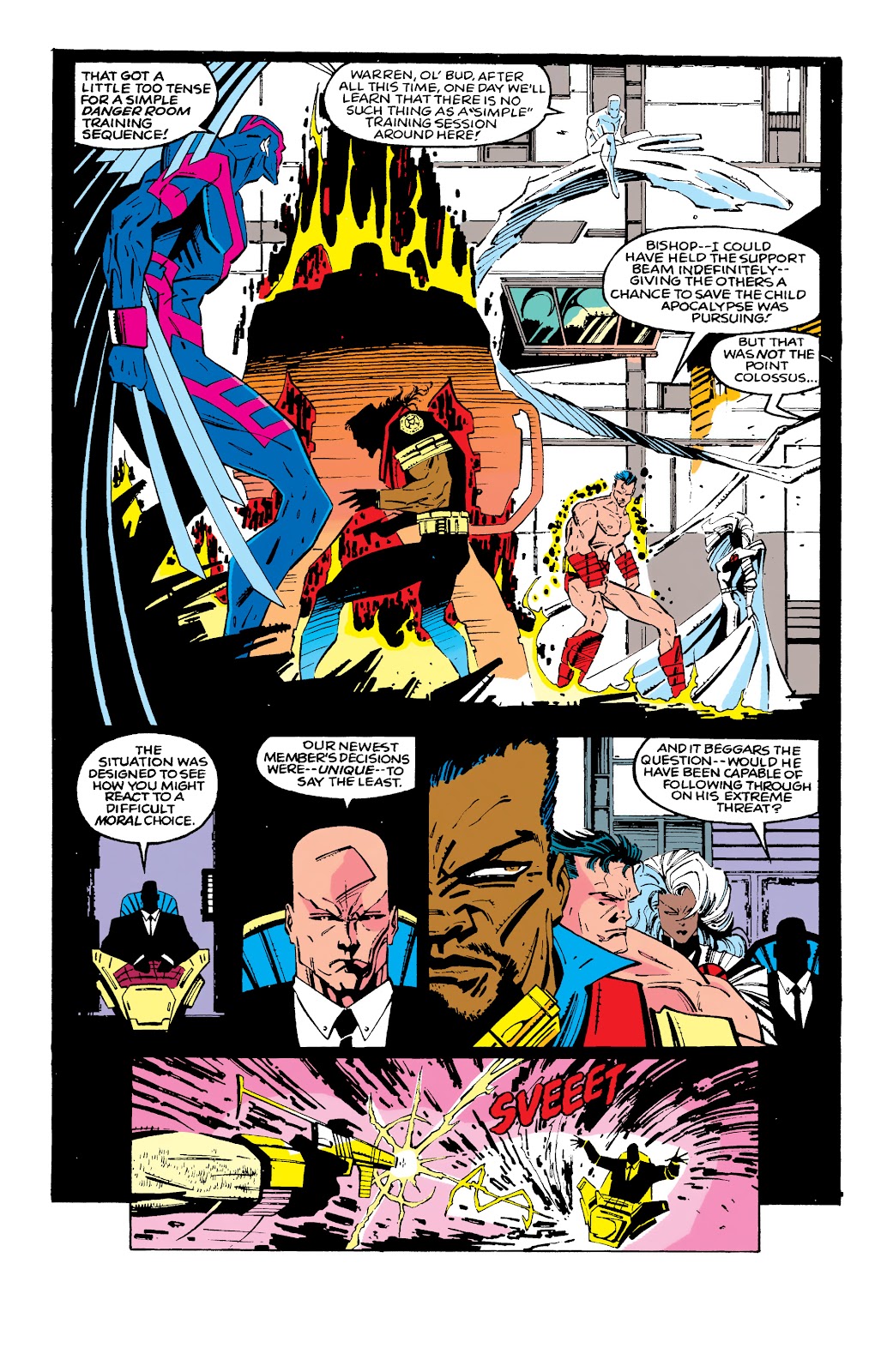 X-Men Epic Collection Bishops Crossing (Part 5) - Page 30