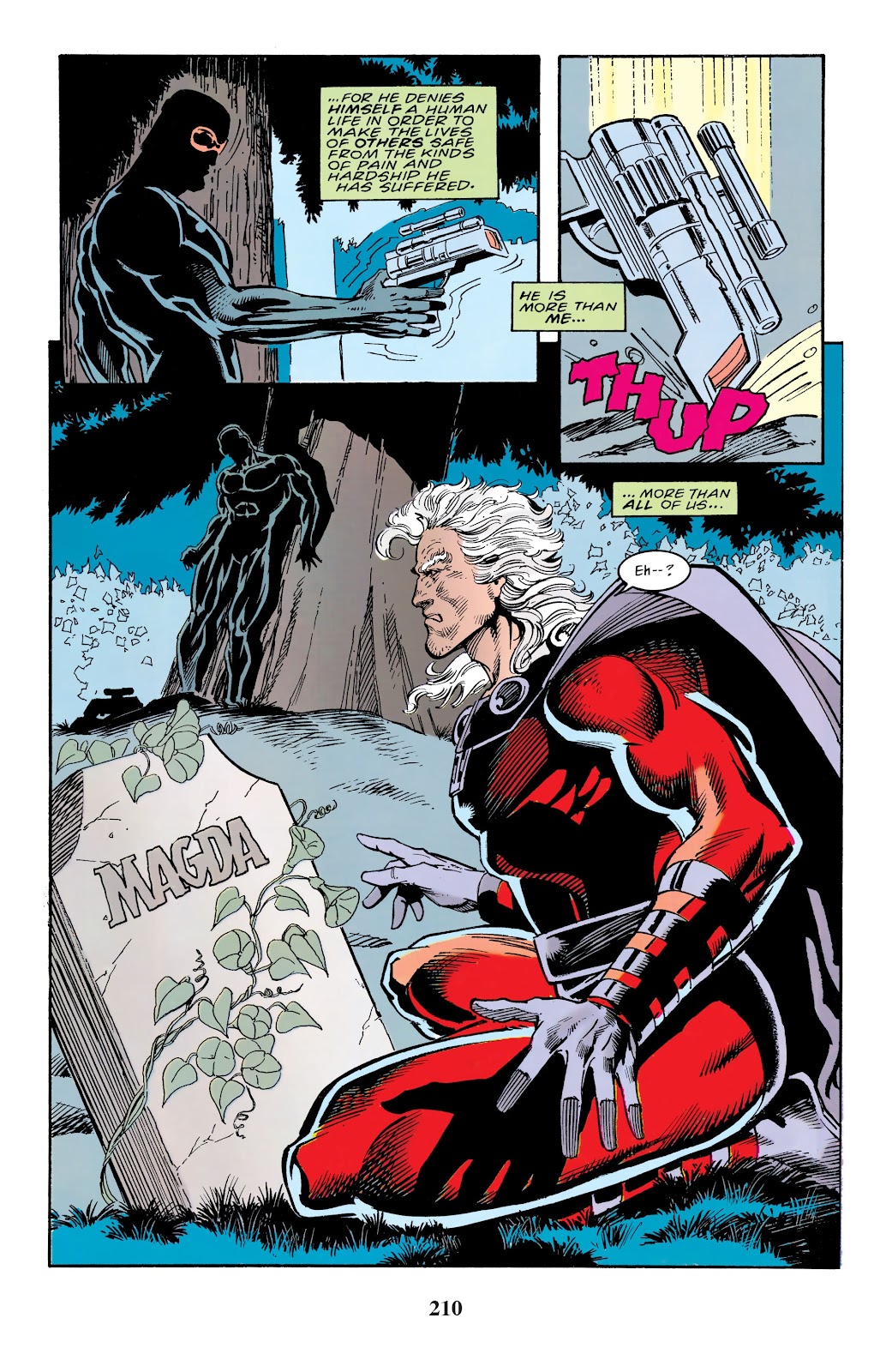 X-Men Epic Collection Fatal Attractions (Part 1) - Page 189