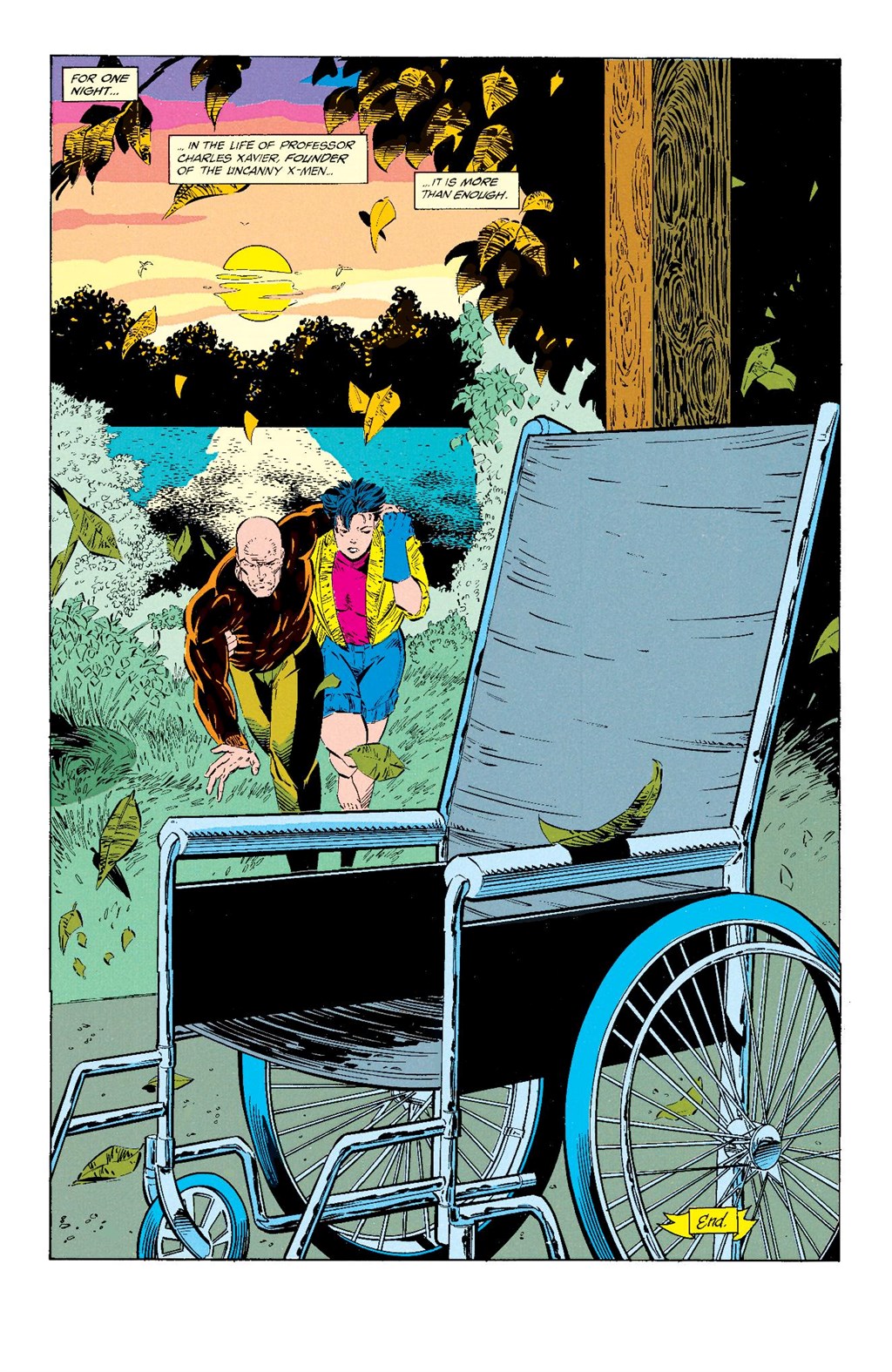 X-Men Epic Collection Legacies (Part 1) - Page 26