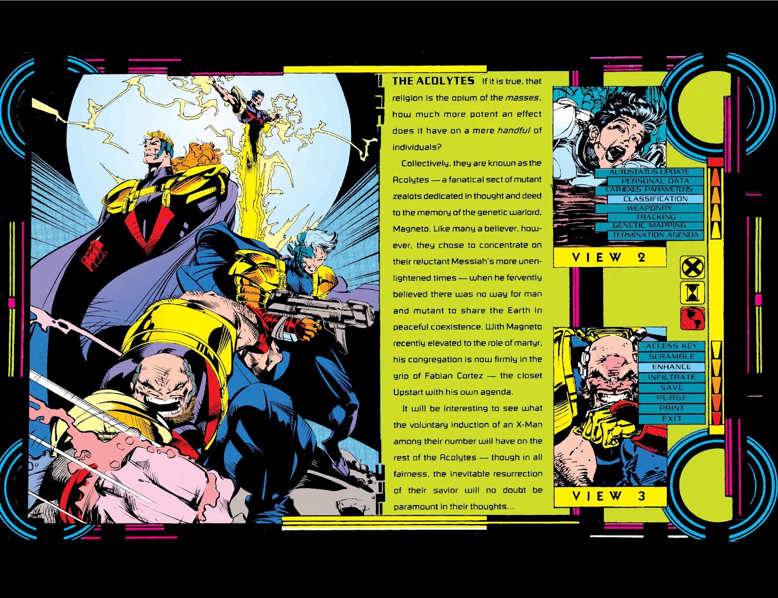 X-Men Epic Collection Legacies (Part 1) - Page 33