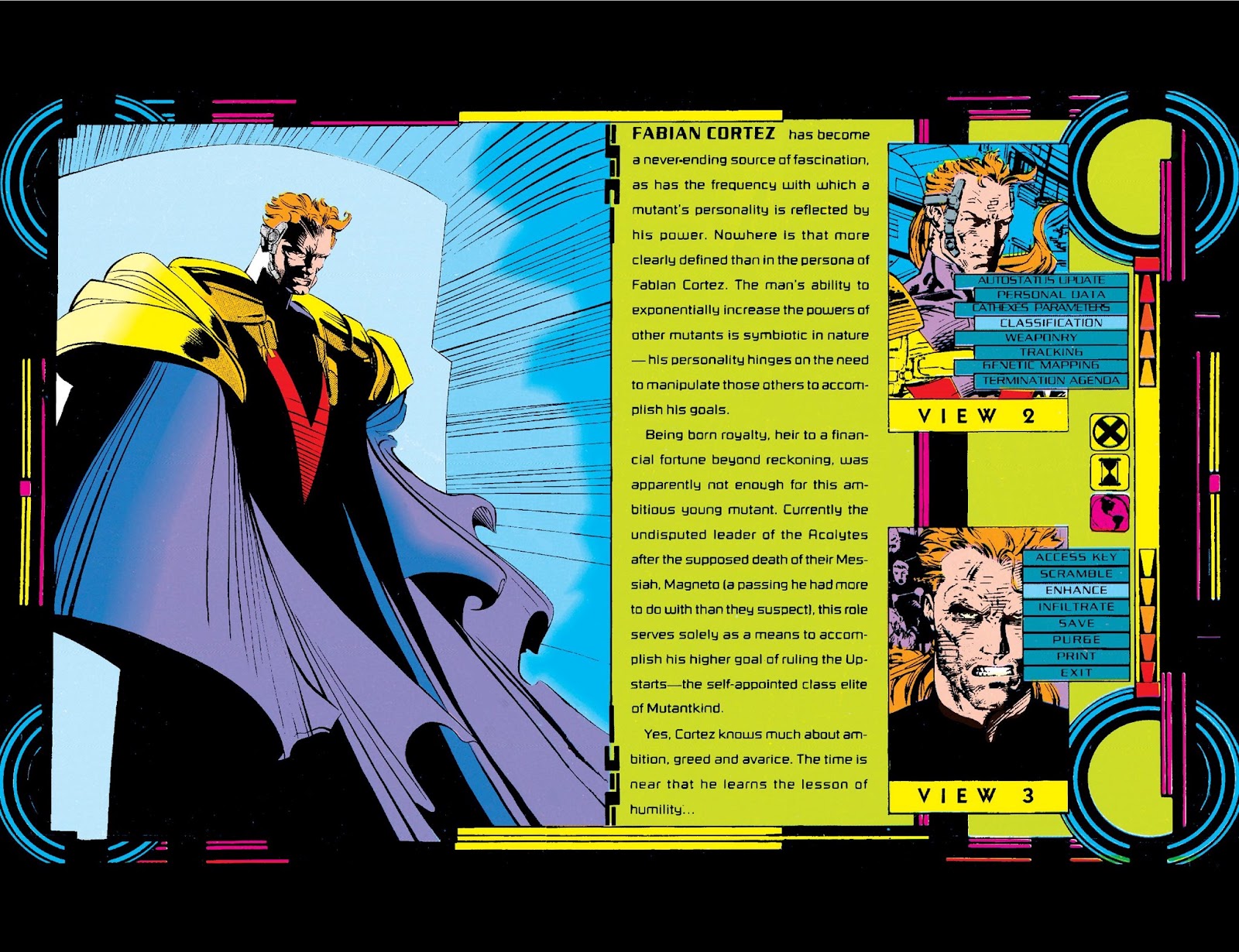 X-Men Epic Collection Legacies (Part 1) - Page 55