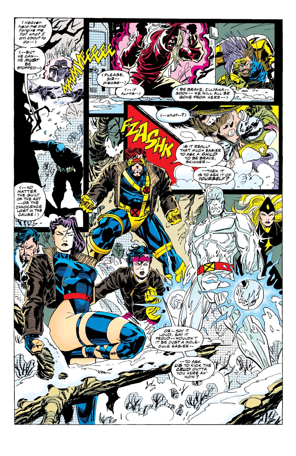 X-Men Epic Collection Legacies (Part 2) - Page 30