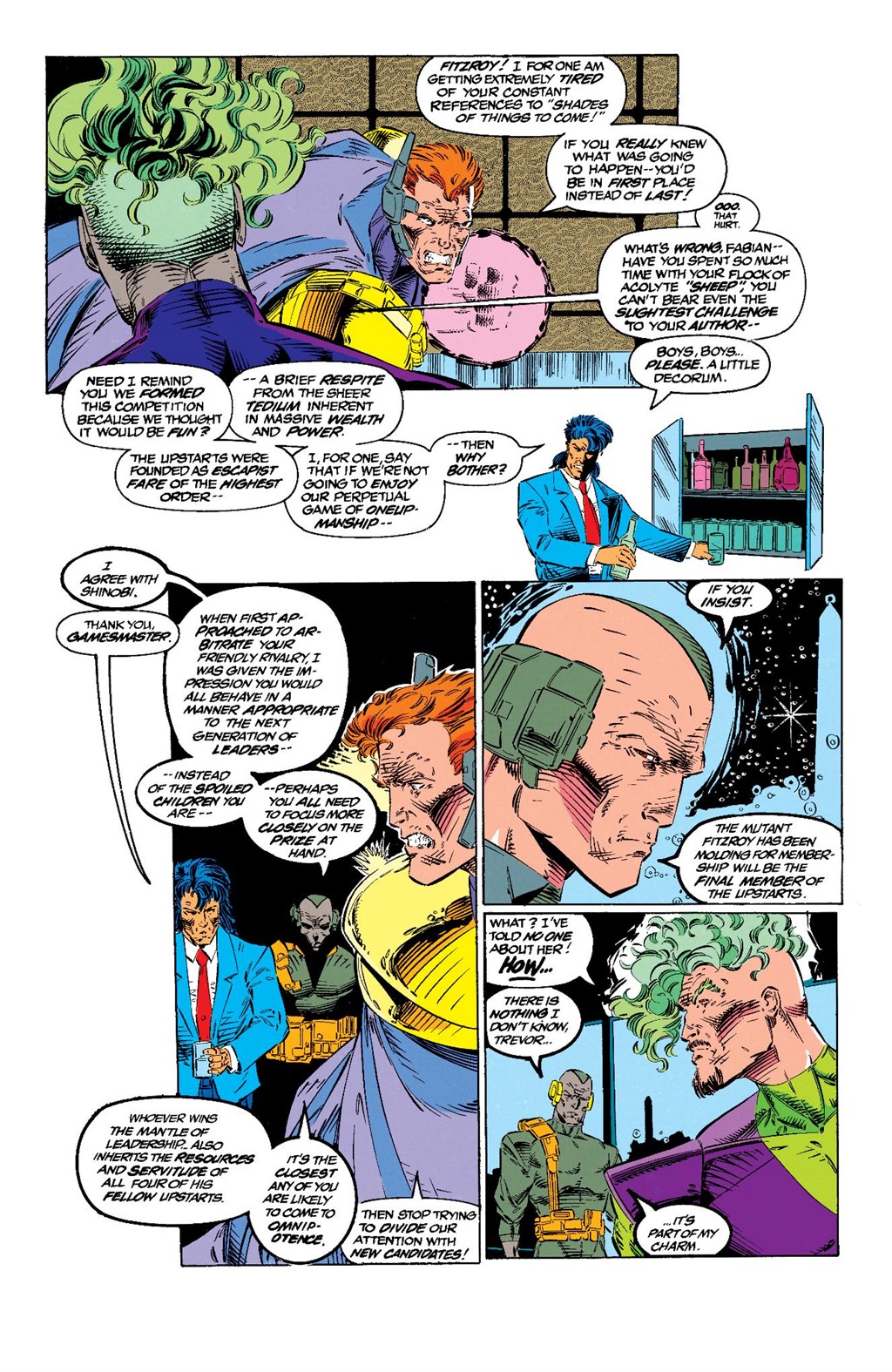 X-Men Epic Collection Legacies (Part 2) - Page 69