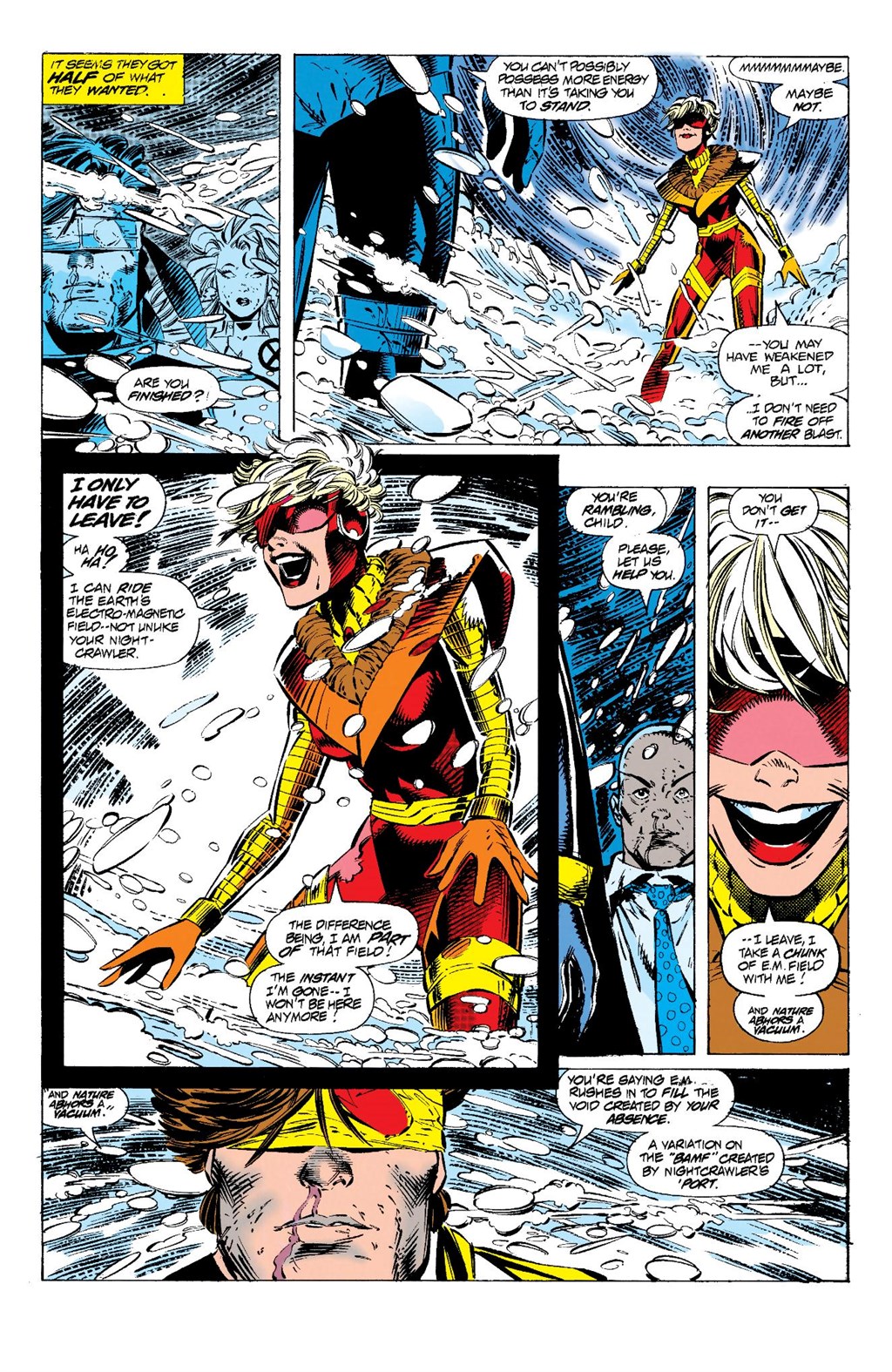 X-Men Epic Collection Legacies (Part 3) - Page 78