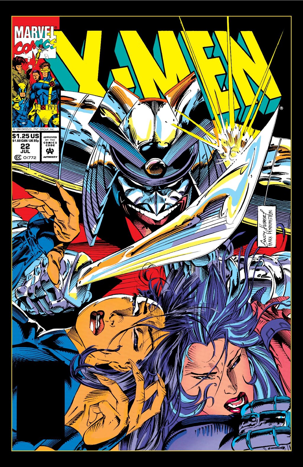 X-Men Epic Collection Legacies (Part 4) - Page 38