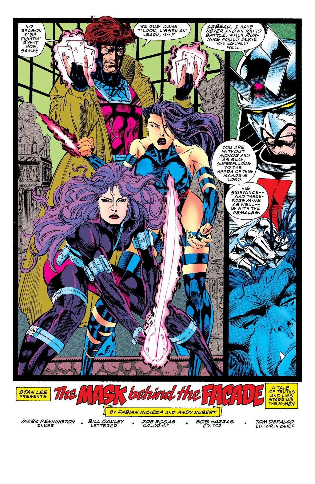 X-Men Epic Collection Legacies (Part 4) - Page 39