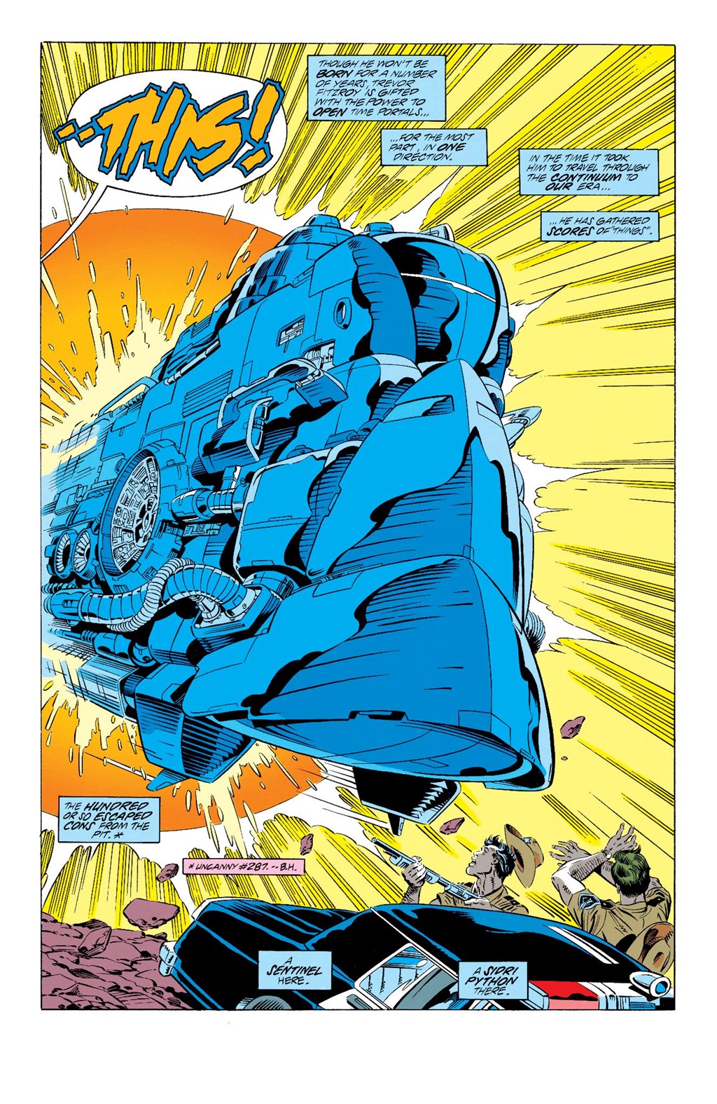X-Men Epic Collection Legacies (Part 5) - Page 34