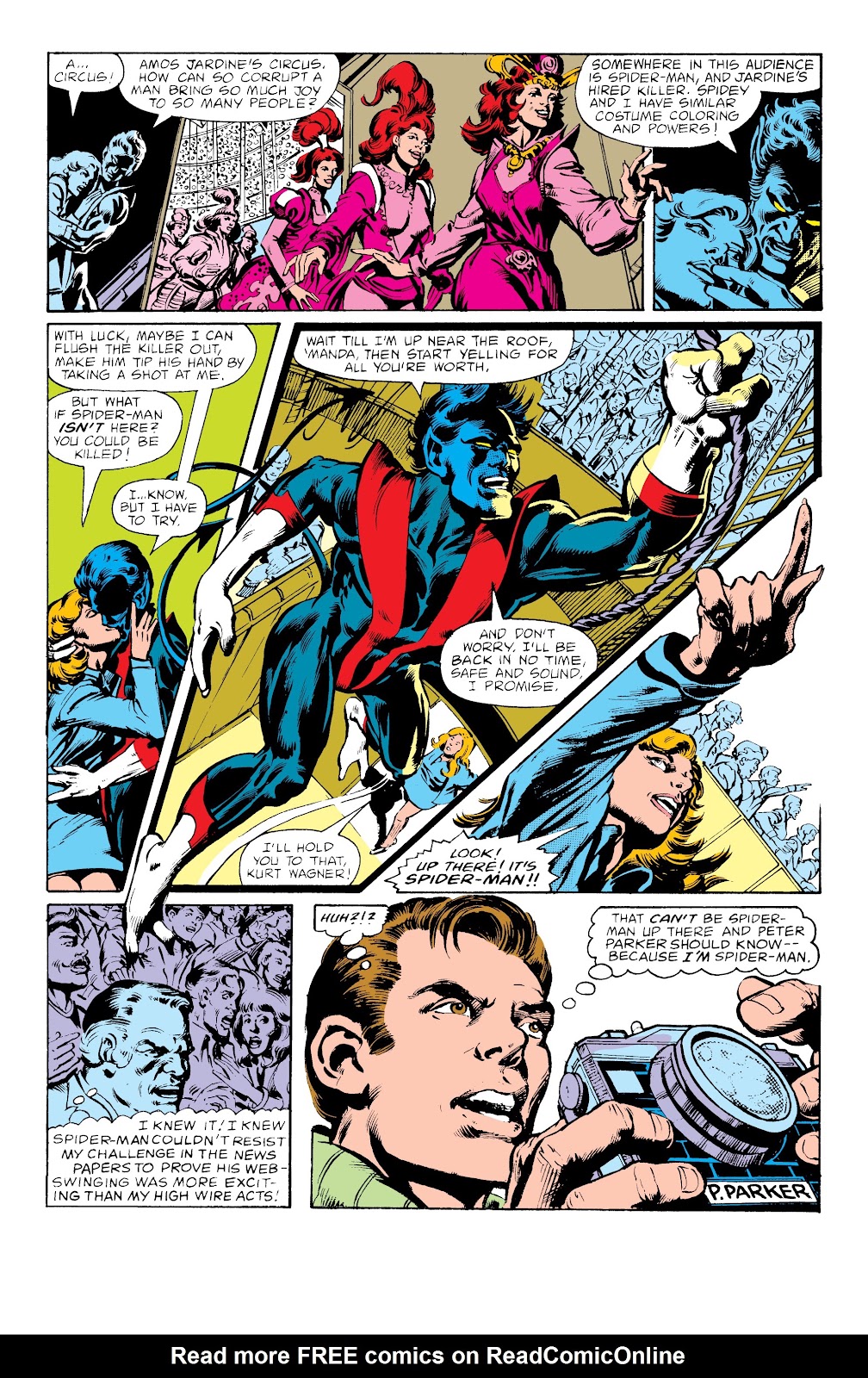 X-Men Epic Collection Proteus (Part 3) - Page 95