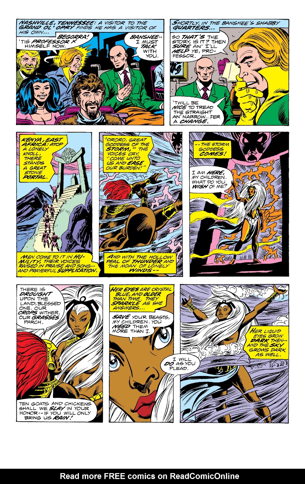 X-Men Epic Collection Second Genesis (Part 1) - Page 13
