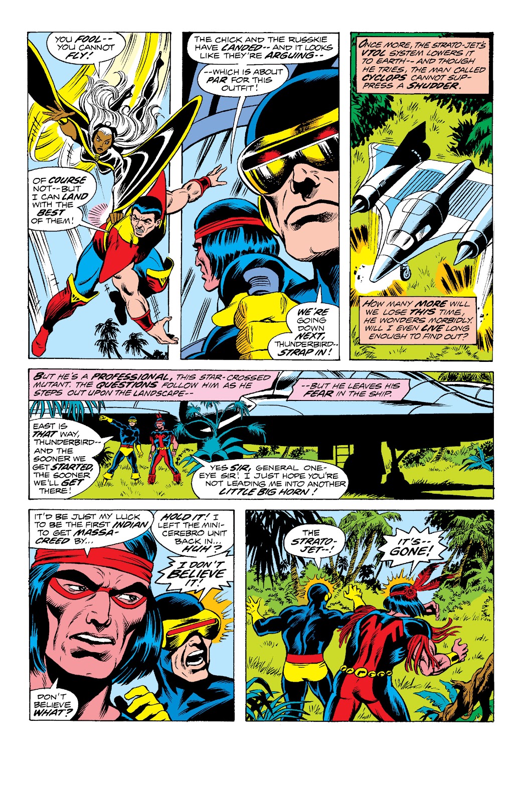 X-Men Epic Collection Second Genesis (Part 1) - Page 28