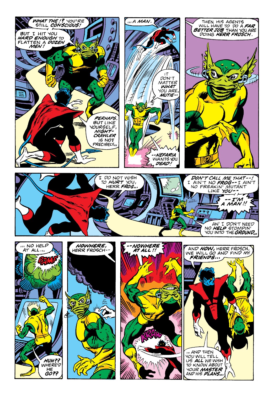X-Men Epic Collection Second Genesis (Part 1) - Page 68