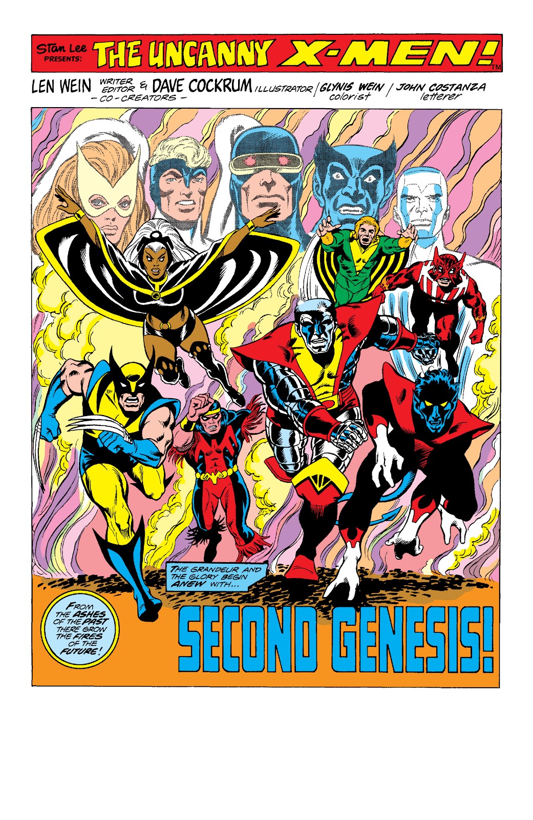 X-Men Epic Collection Second Genesis (Part 1) - Page 7