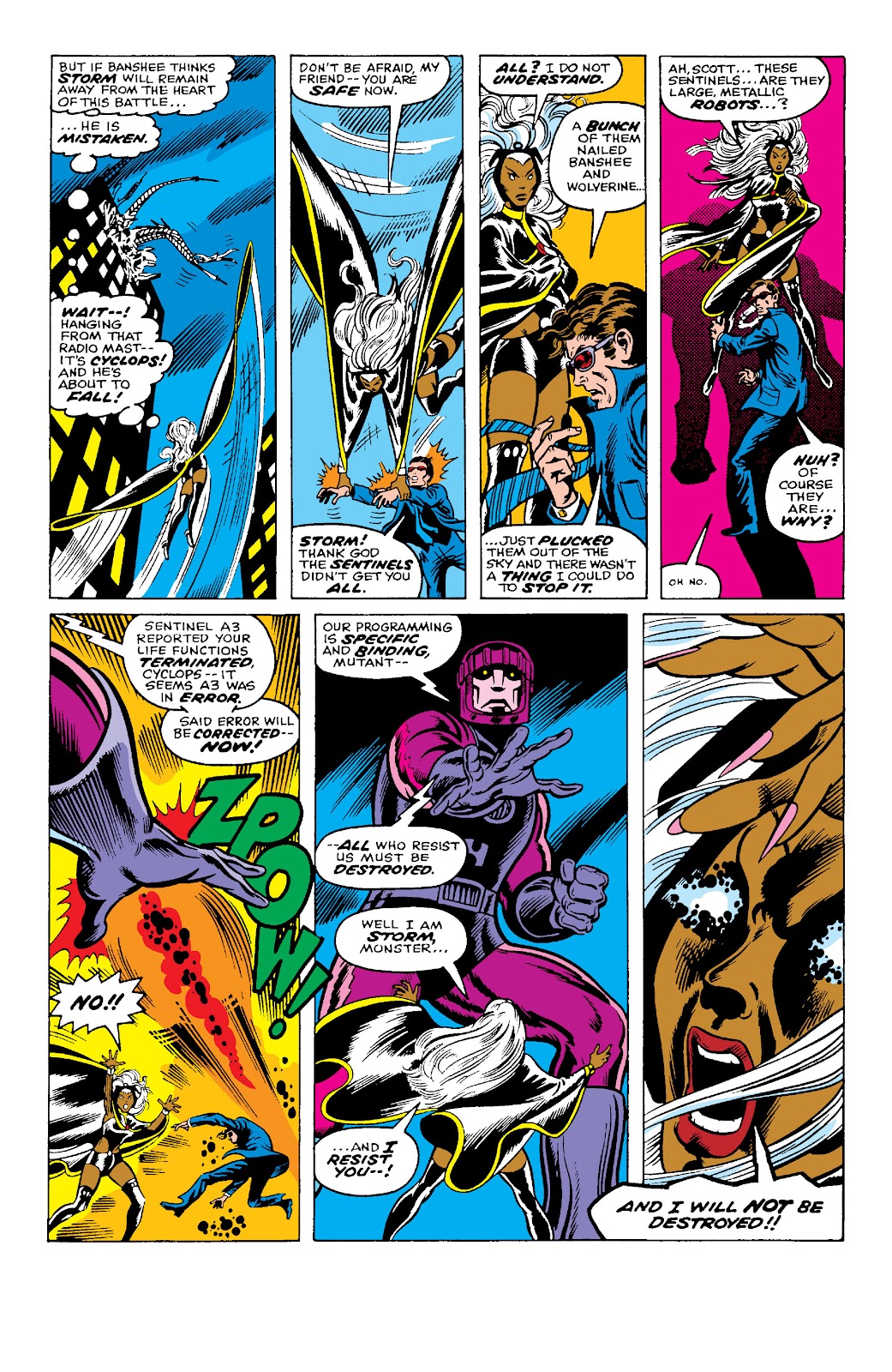 X-Men Epic Collection Second Genesis (Part 2) - Page 26