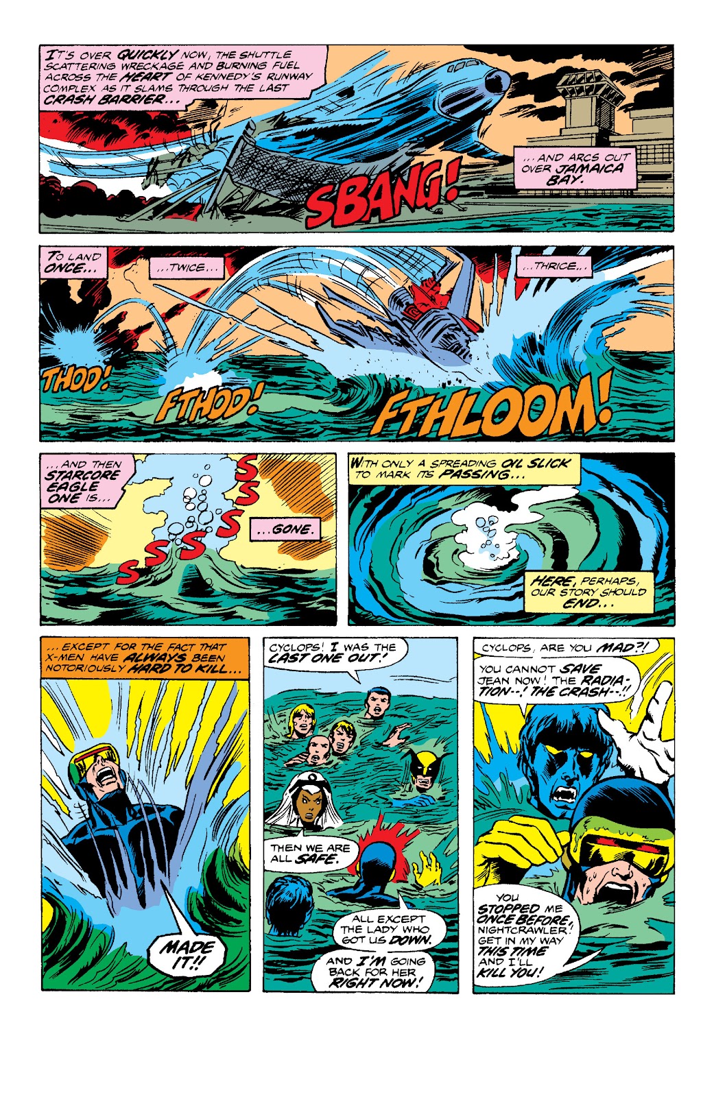 X-Men Epic Collection Second Genesis (Part 2) - Page 74