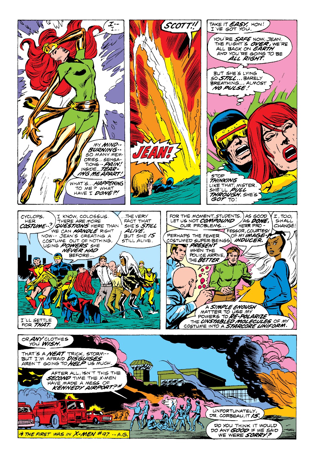 X-Men Epic Collection Second Genesis (Part 2) - Page 76