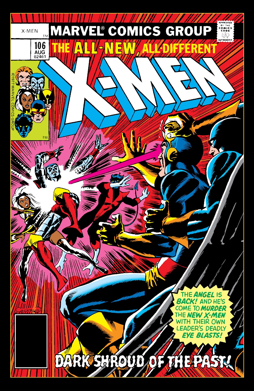 X-Men Epic Collection Second Genesis (Part 3) - Page 58