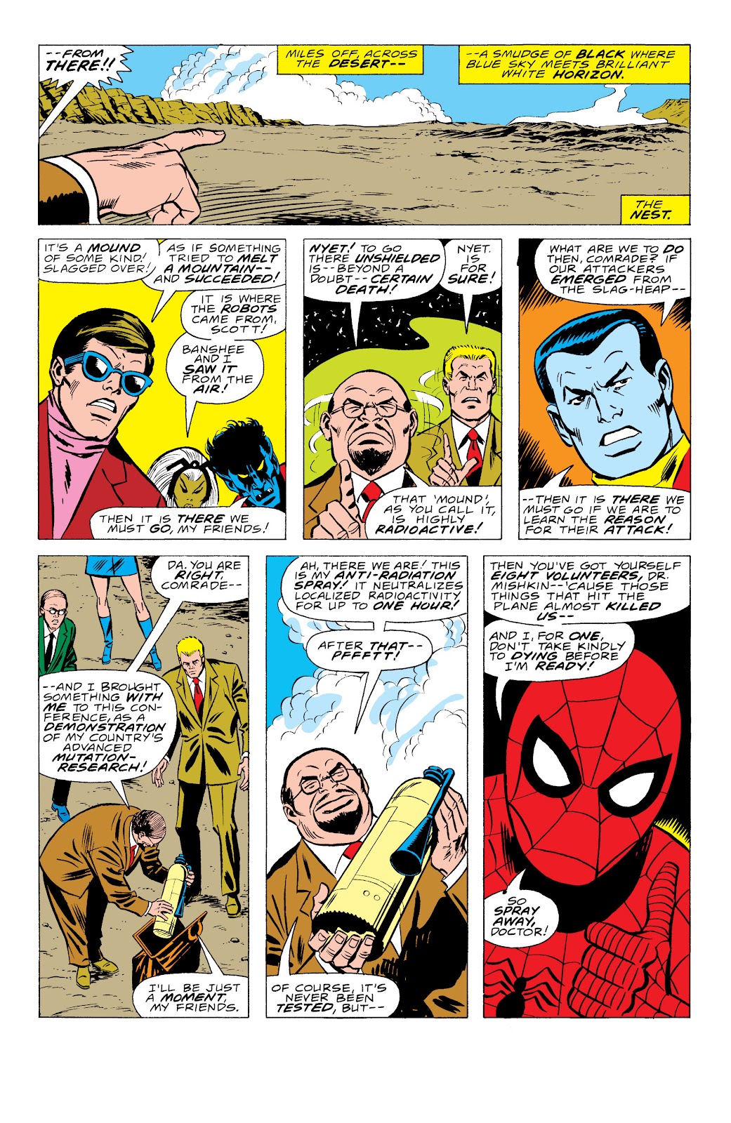 X-Men Epic Collection Second Genesis (Part 4) - Page 83