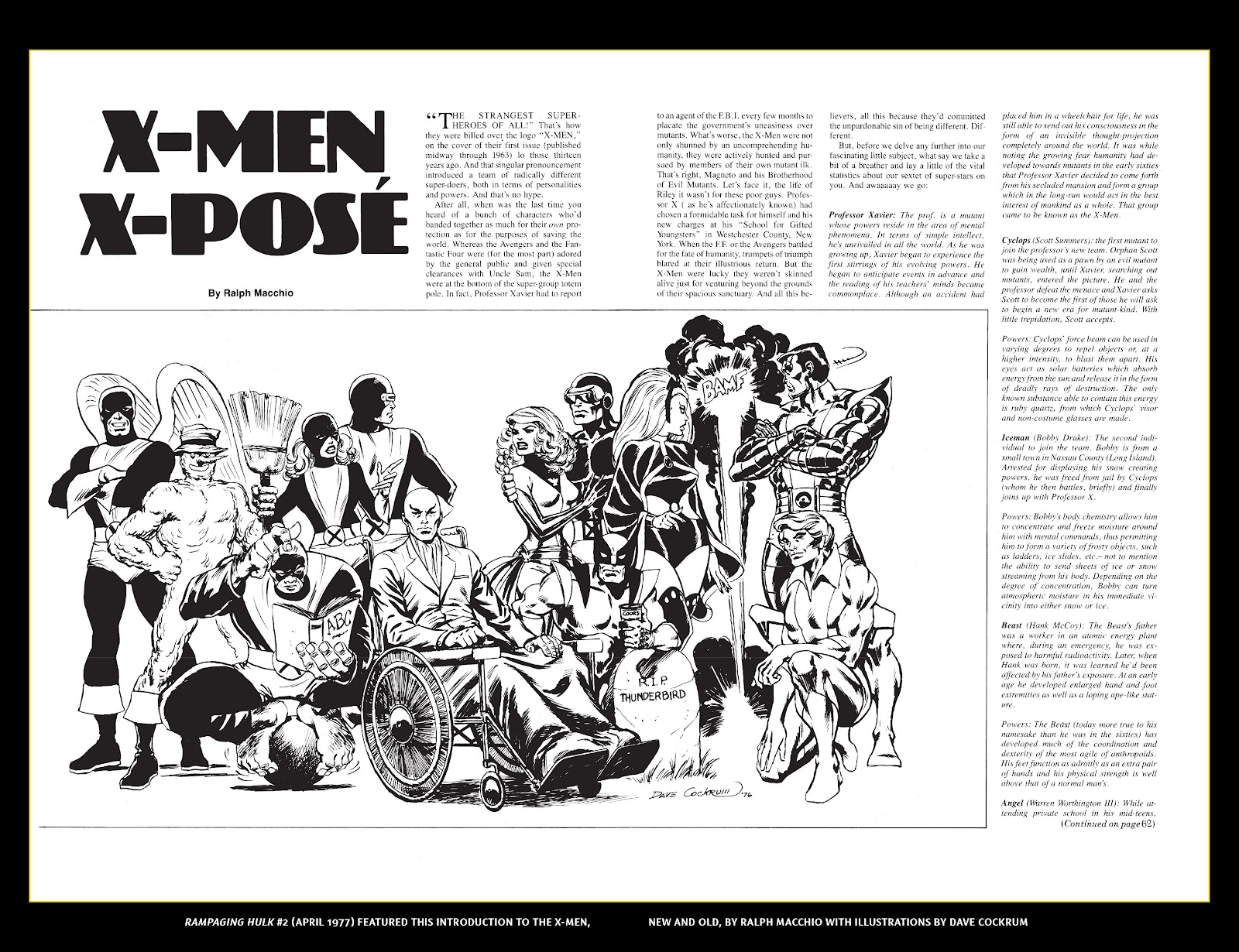 X-Men Epic Collection Second Genesis (Part 5) - Page 104